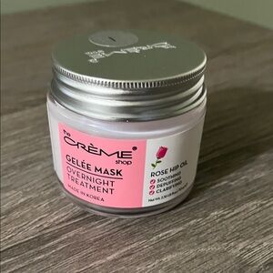 The Crème Shop Overnight Gel Mask